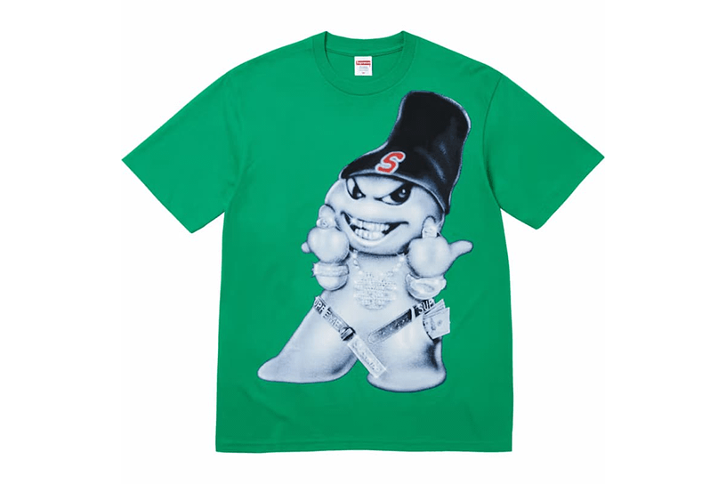 Snowman Tee