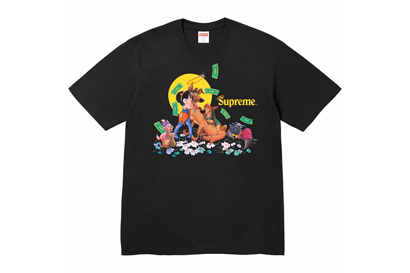 All Dogs Go To Heaven Tee