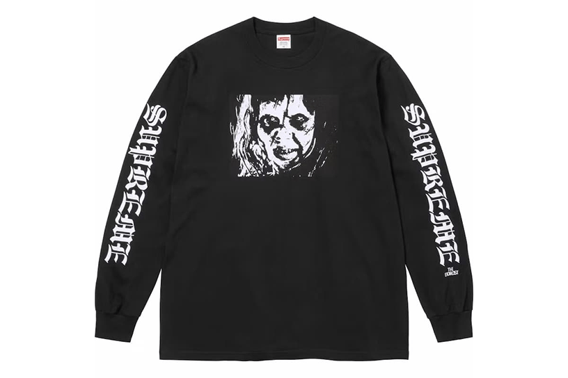 Supreme/The Exorcist Mother L/S Tee