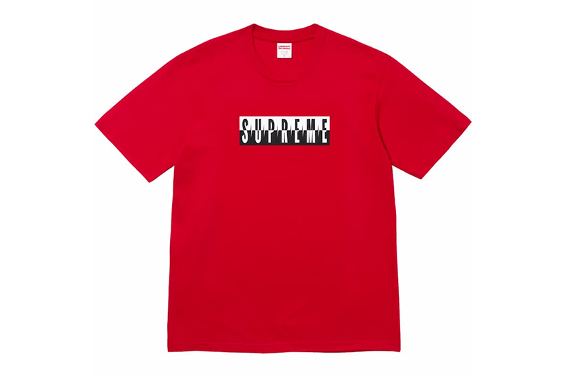 Split Tee