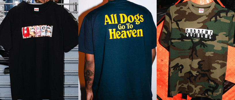 【2025年10月11日（土）】Supreme 2025FW Week7