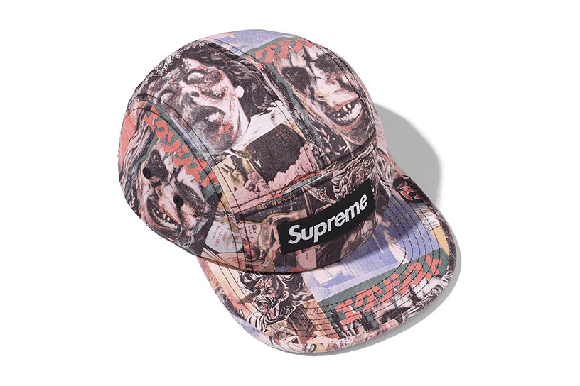 Supreme/The Exorcist Camp Cap