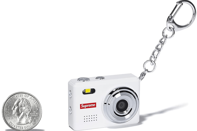Digital Camera Keychain