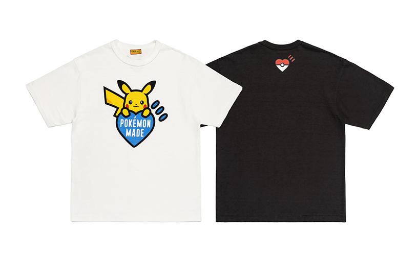 POKÉMON MADE GRAPHIC T-SHIRT OFFLINE STORE