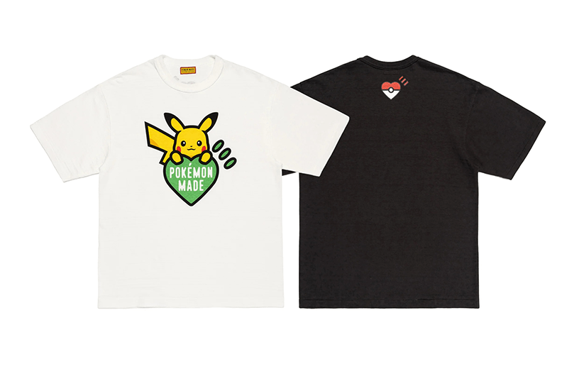 POKÉMON MADE GRAPHIC T-SHIRT 1928