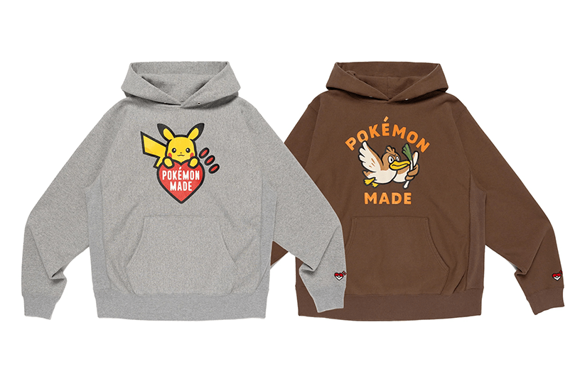 POKÉMON MADE HEAVYWEIGHT HOODIE