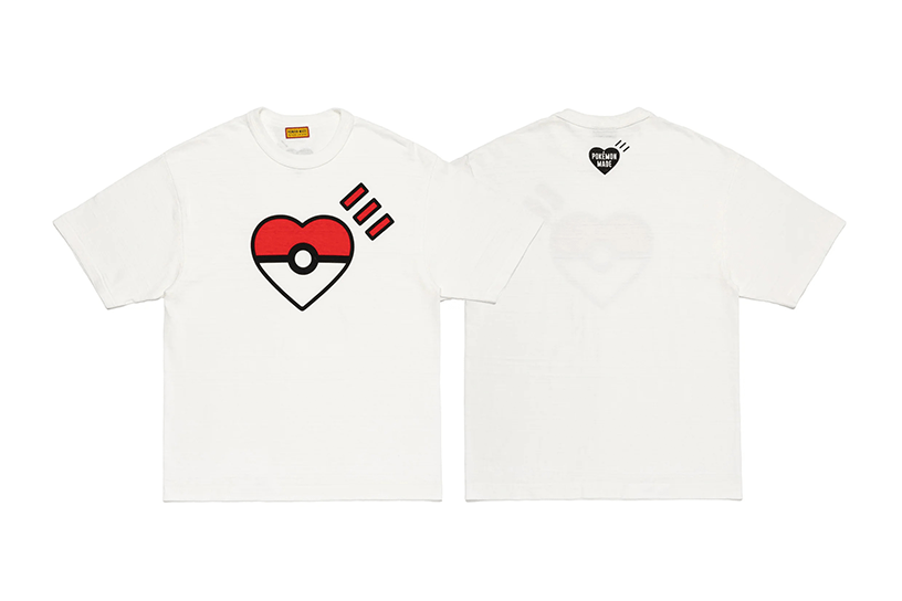 POKÉMON MADE GRAPHIC T-SHIRT