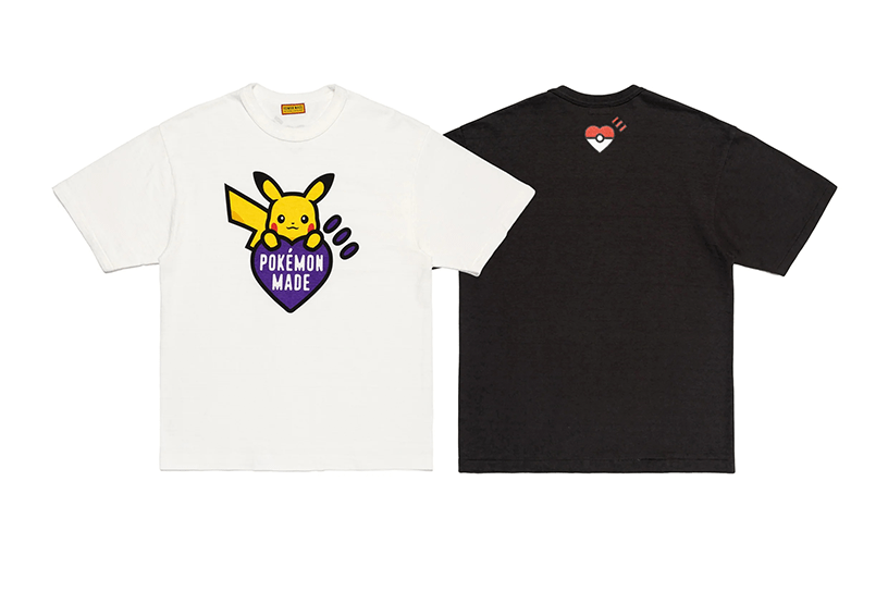 POKÉMON MADE GRAPHIC T-SHIRT FUKUOKA
