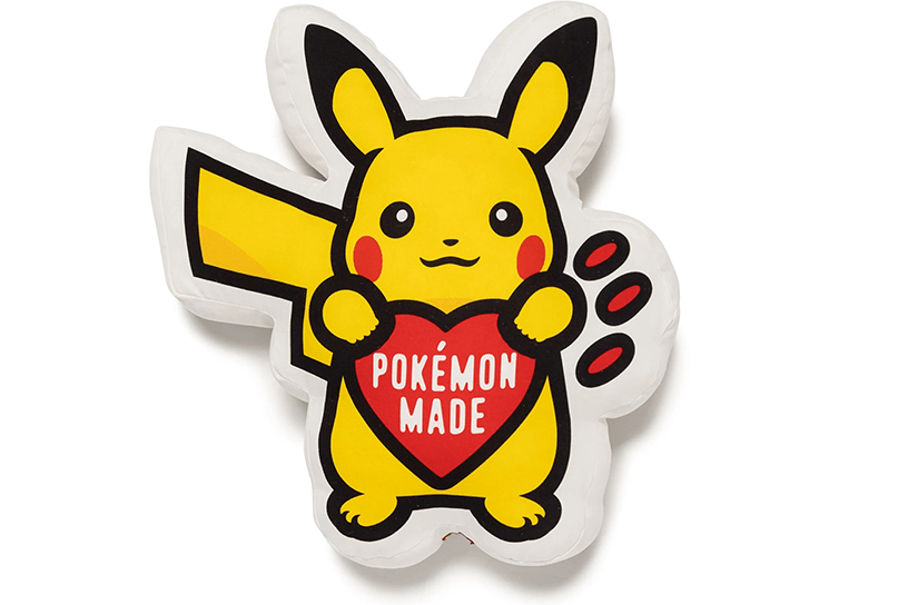 POKÉMON MADE CUSHION