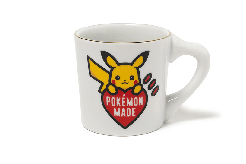 POKÉMON MADE COFFEE MUG