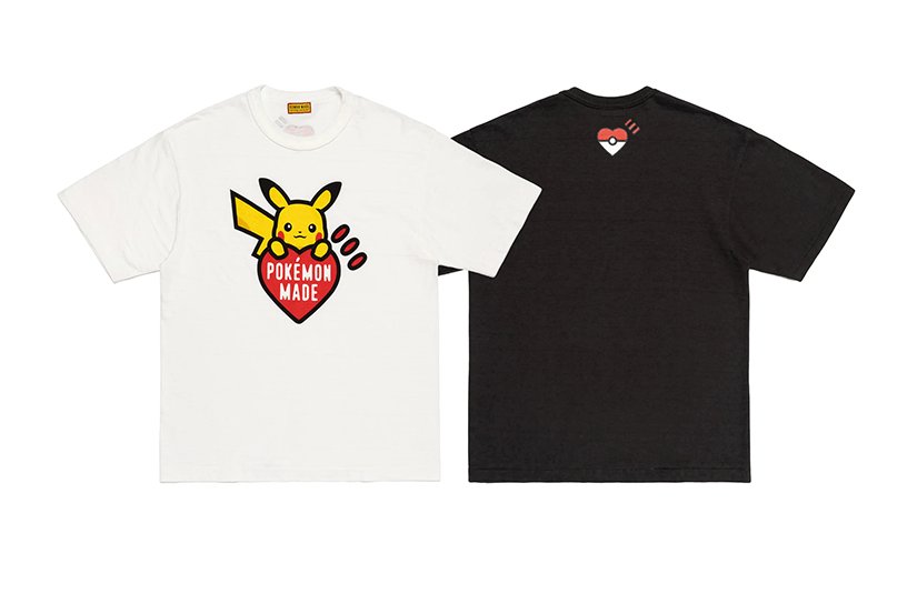 POKÉMON MADE GRAPHIC T-SHIRT ONLINE STORE
