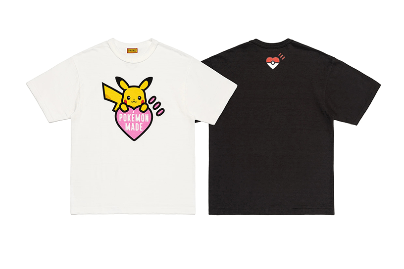 POKÉMON MADE GRAPHIC T-SHIRT HARAJUKU