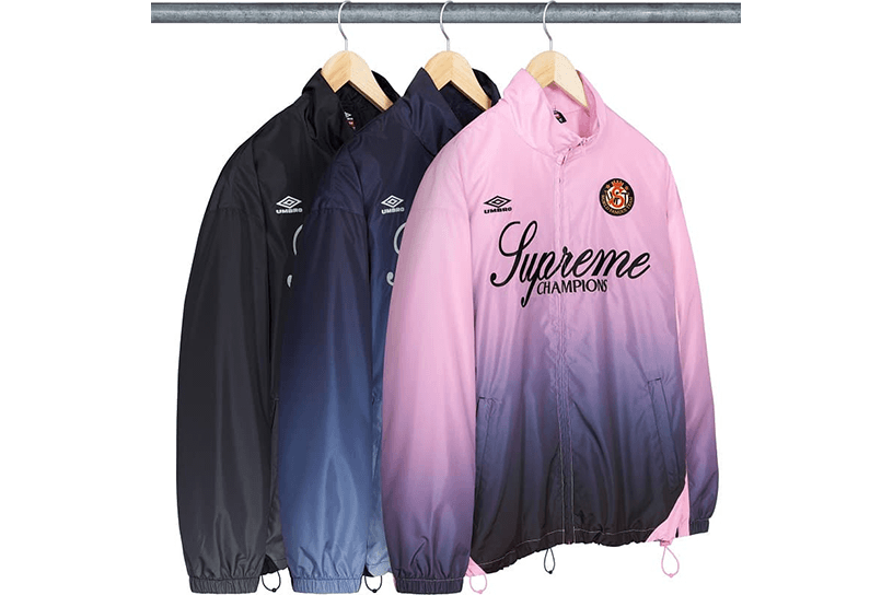 Supreme®/Umbro® Gradient Track Jacket