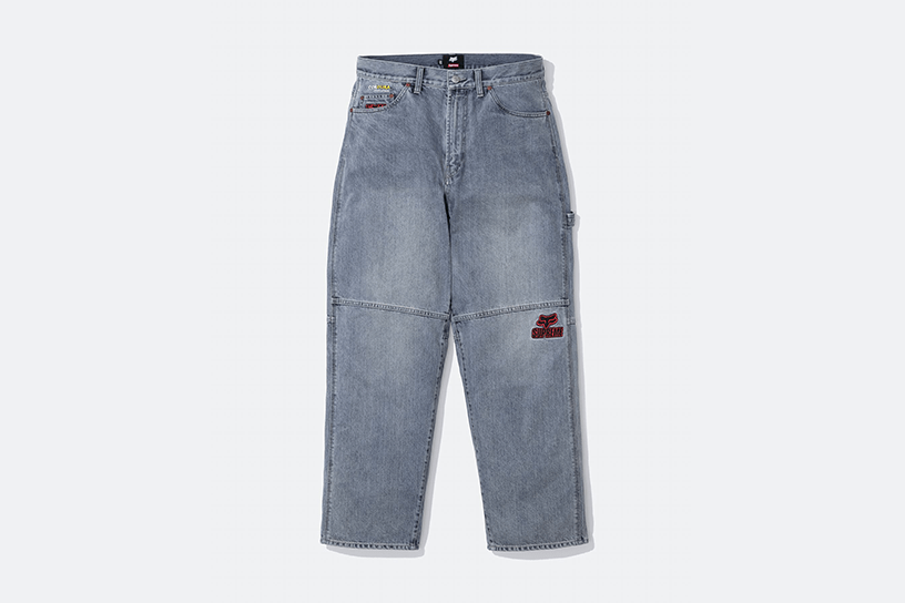 Supreme®/Fox Racing® Cordura® Baggy Jean