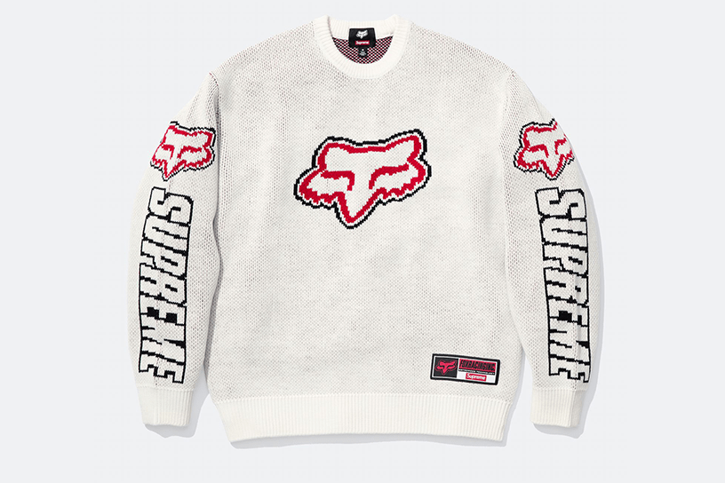 Supreme®/Fox Racing® Sweater