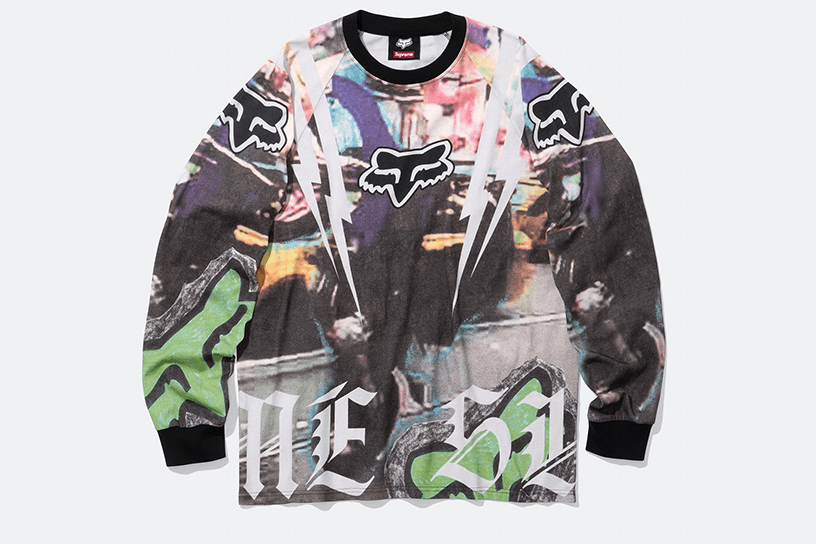 Supreme®/Fox Racing® L/S Top