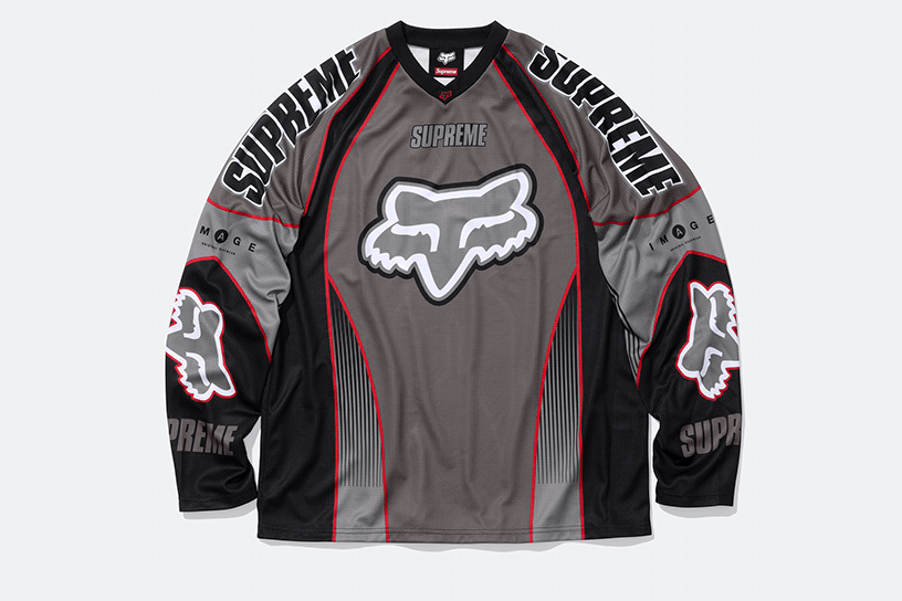 Supreme®/Fox Racing® DMX Jersey