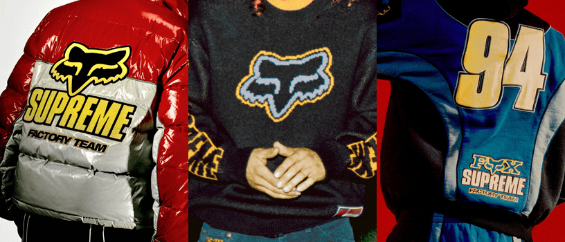 【2025年10月25日（土）】Supreme 2025FW Week9