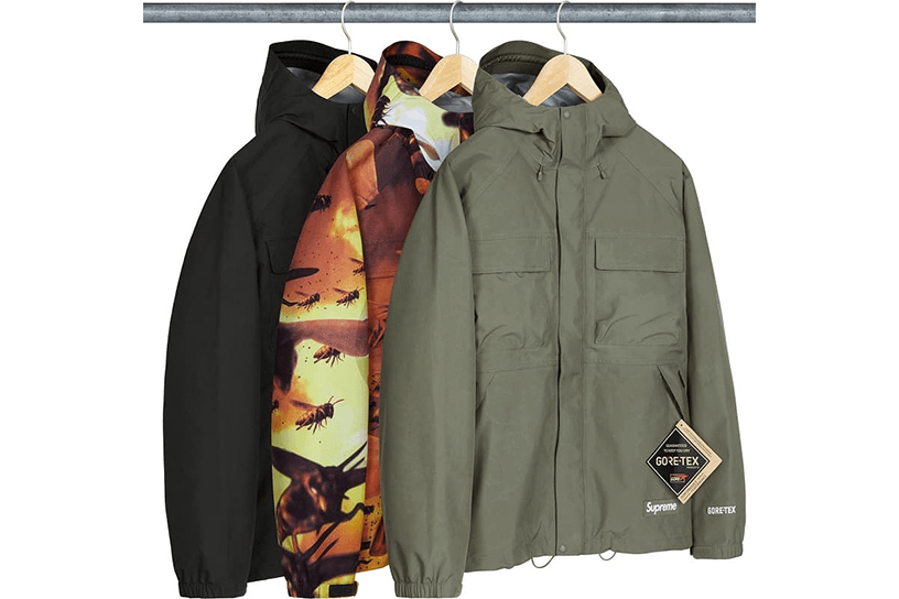 GORE-TEX Shell Jacket GORE-TEX Shell Jacket