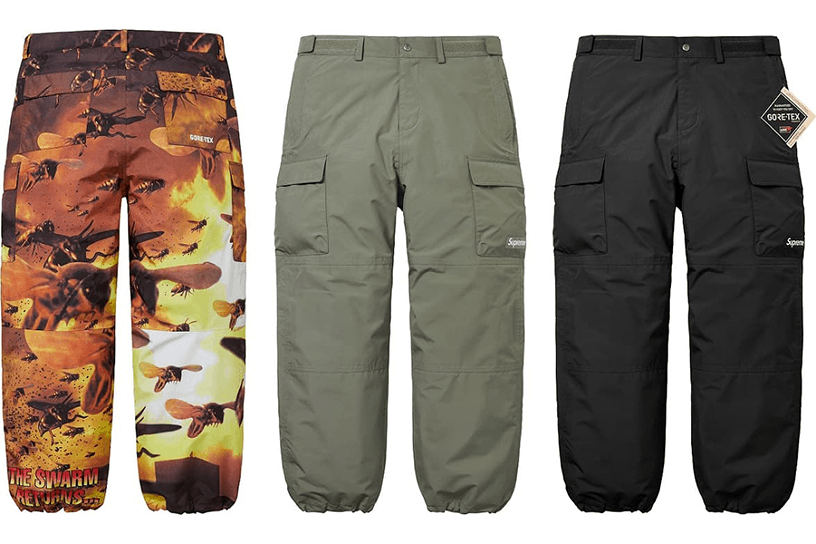 GORE-TEX Cargo Pant GORE-TEX Cargo Pant