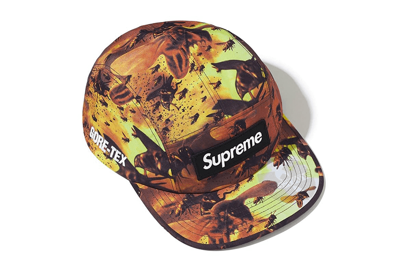 Supreme/Wu-Tang Clan GORE-TEX Camp Cap Supreme/Wu-Tang Clan GORE-TEX Camp Cap