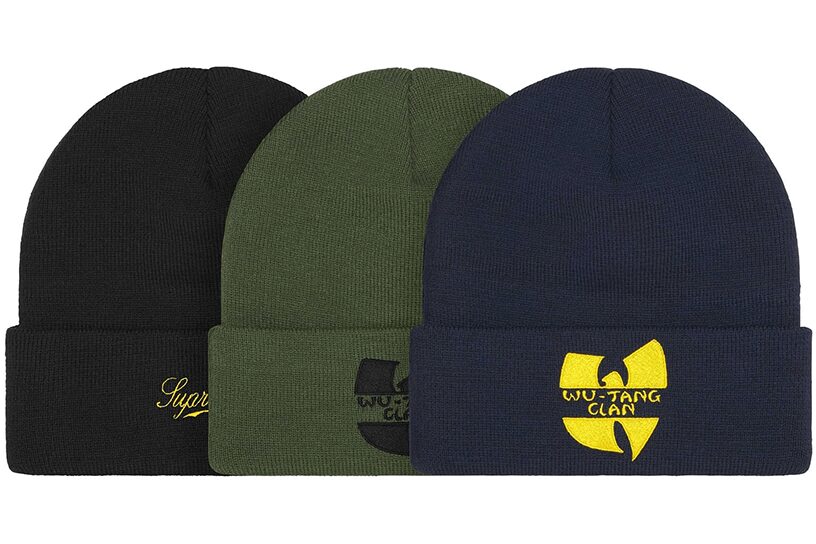 Supreme/Wu-Tang Clan Beanie Supreme/Wu-Tang Clan Beanie