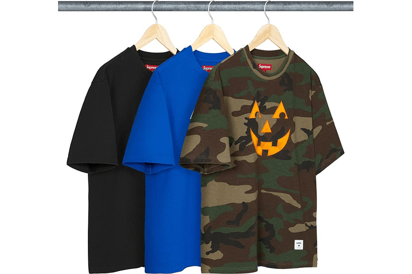 Pumpkin S/S Top Pumpkin S/S Top