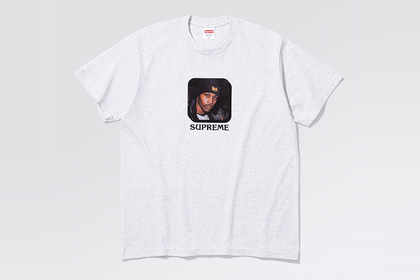 Supreme/Wu-Tang Clan RZA Tee Supreme/Wu-Tang Clan RZA Tee