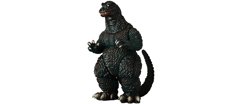 【抽選:2025年11月1日(土)~】NAGNAGNAG ゴジラ(2001)(2期) 【抽選:2025年11月1日(土)~】NAGNAGNAG ゴジラ(2001)(2期)