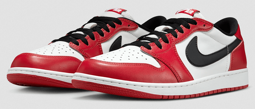 【2025年11月15日(土)】NIKE AIR JORDAN 1 LOW OG “CHICAGO” 【2025年11月15日(土)】NIKE AIR JORDAN 1 LOW OG “CHICAGO”
