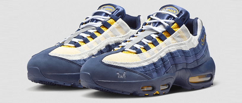 【2025年11月24日（月）～】NIKE SB AIR MAX 95 x ERIC KOSTON “OBSIDIAN AND SPEED YELLOW”