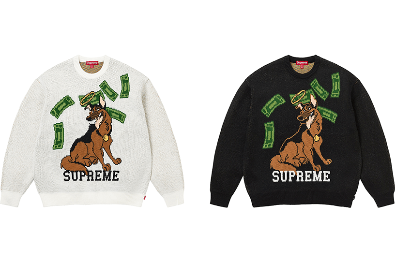 All Dogs Go To Heaven Sweater