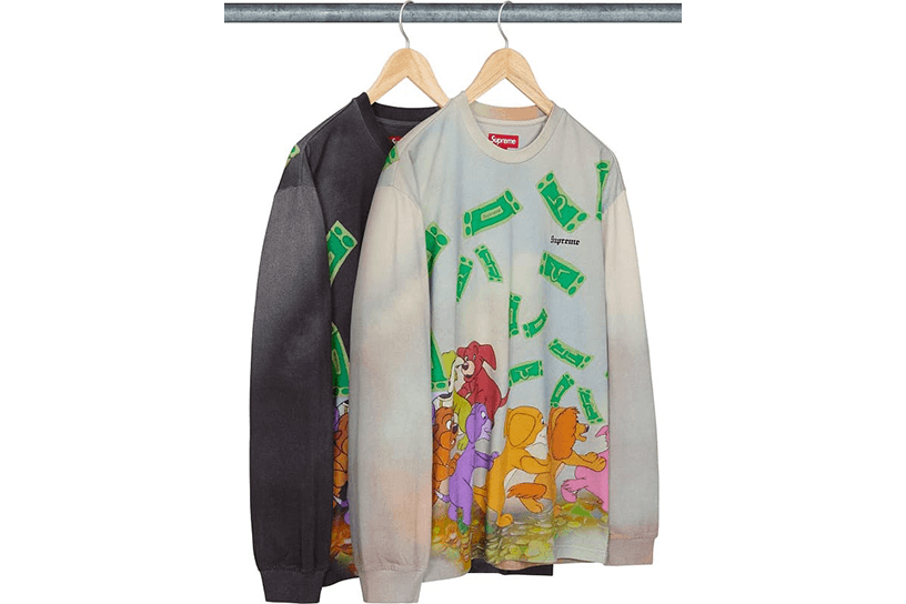 All Dogs Go To Heaven L/S Top