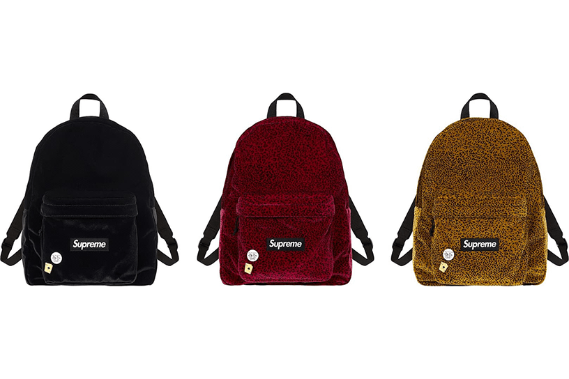 Velvet Backpack