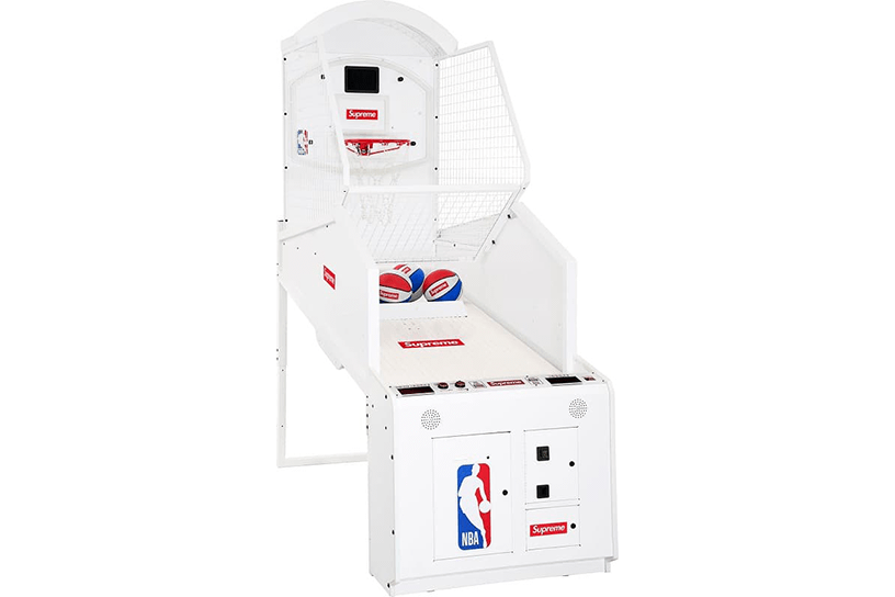 Supreme®/ICE Hoops FX Arcade Machine