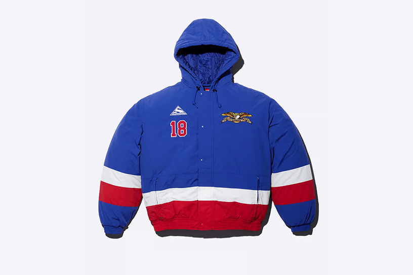 Supreme®/ANTIHERO® Stadium Jacket