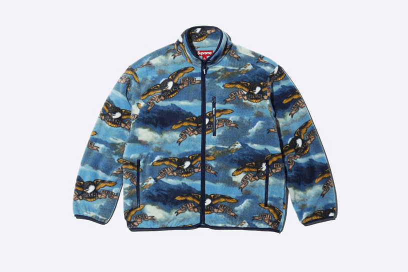 Supreme®/ANTIHERO® Fleece Jacket