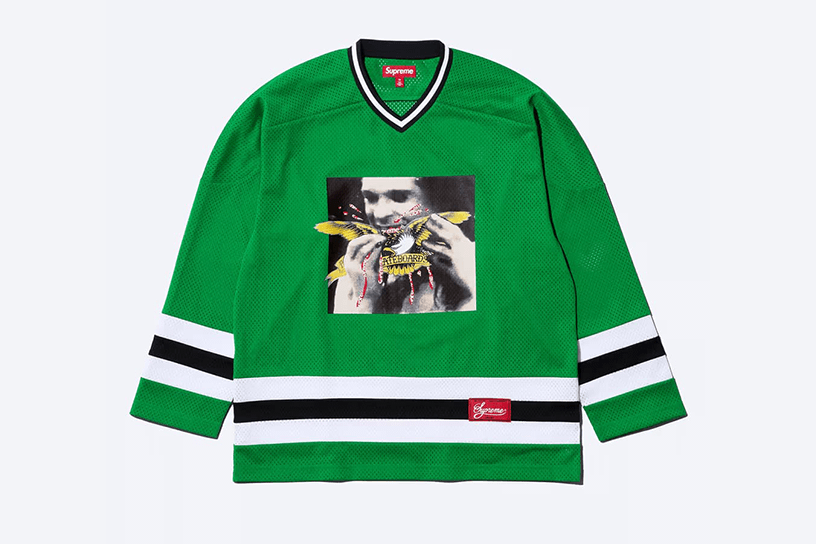Supreme®/ANTIHERO® Ozzy Hockey Jersey