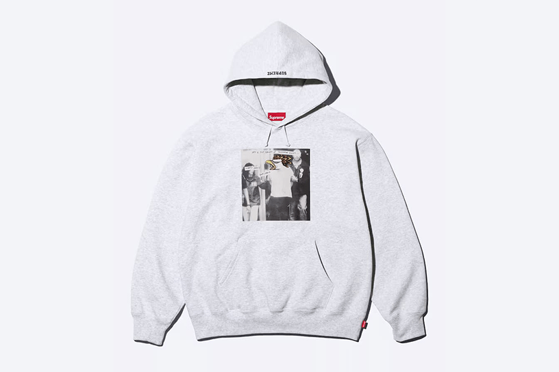 Supreme®/ANTIHERO® Hooded Sweatshirt