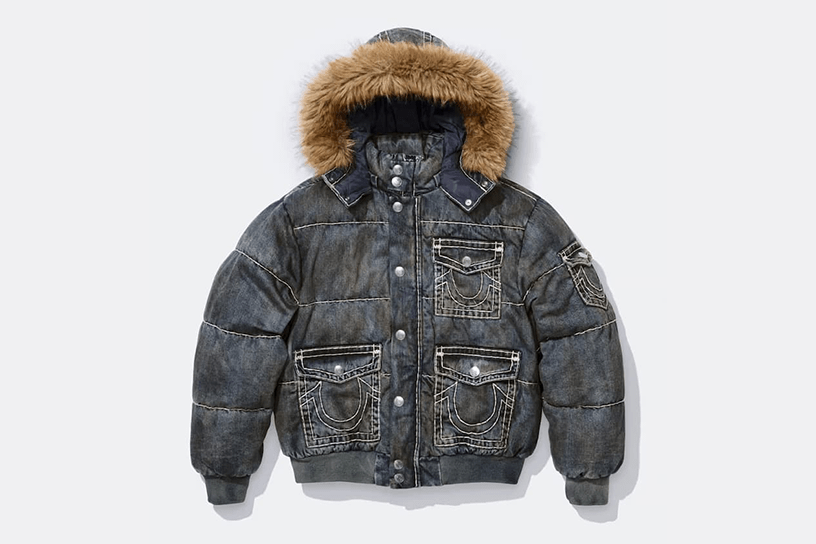 Supreme®/True Religion® Puffer Jacket Supreme®/True Religion® Puffer Jacket
