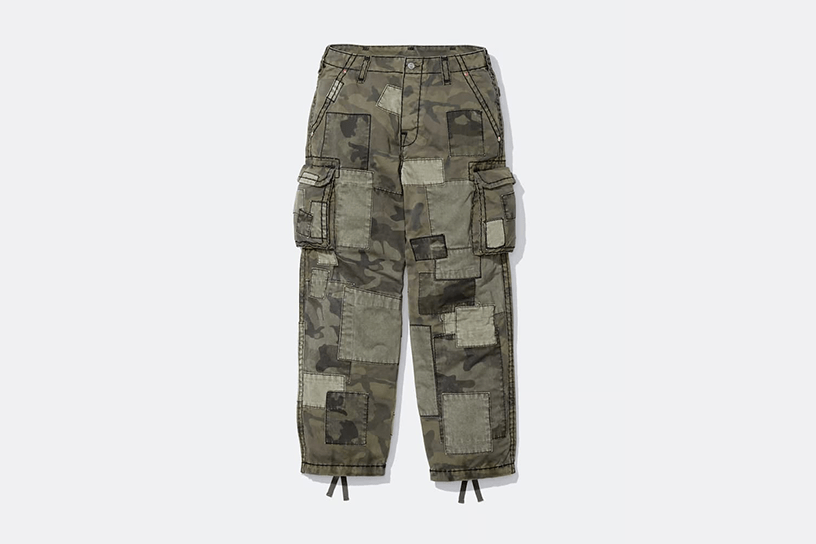 Supreme®/True Religion® Patchwork Cargo Pant Supreme®/True Religion® Patchwork Cargo Pant