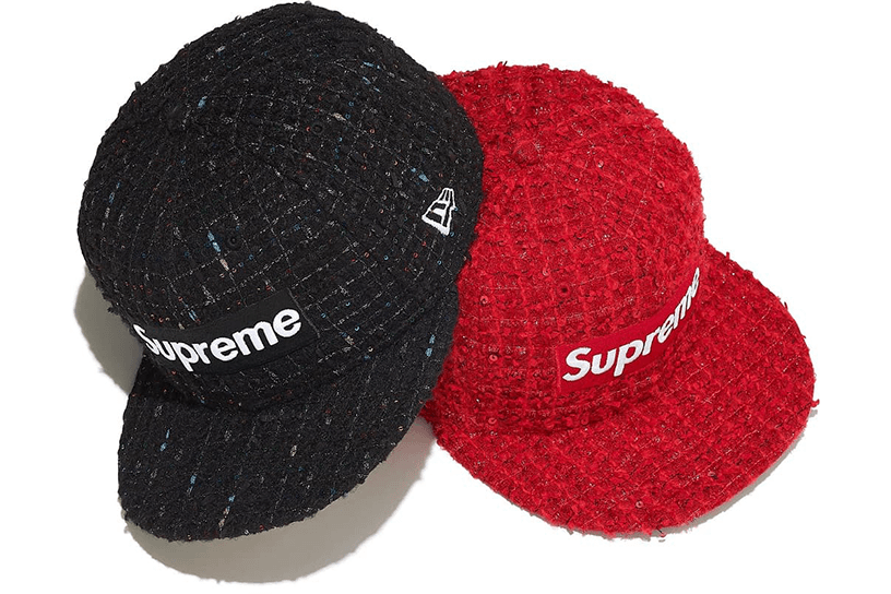 Bouclé Box Logo New Era®