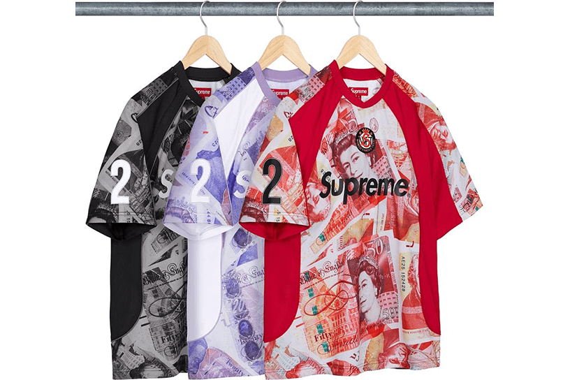 Pounds Soccer Jersey Pounds Soccer Jersey