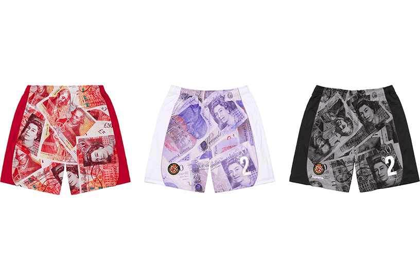 Pounds Soccer Short Pounds Soccer Short