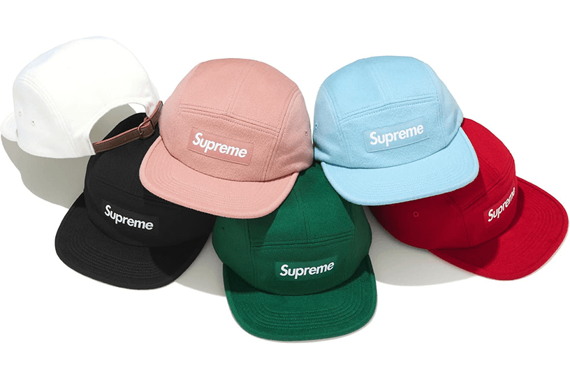 Wool Camp Cap Wool Camp Cap