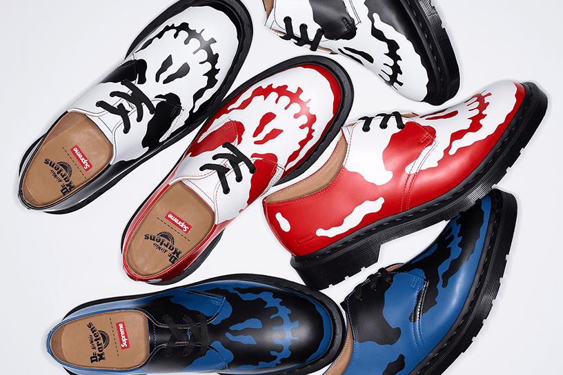 Supreme®/Dr. Martens® 1461 3-Eye Shoe Supreme®/Dr. Martens® 1461 3-Eye Shoe