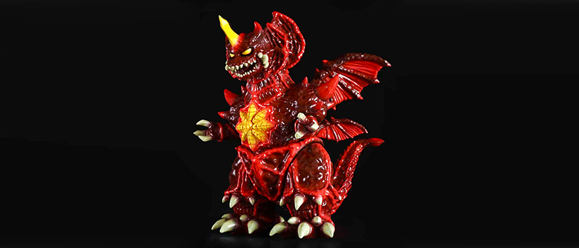 【抽選：2025年11月30日（日）12時まで】NEOPLAYERONE ネオクラシックシリーズ デストロイア OKIME スタンダードver