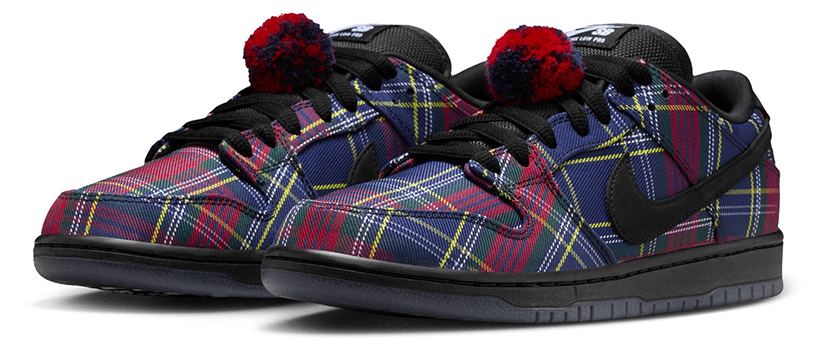 【2025年12月6日（土）】NIKE SB DUNK LOW PRO x NARDWUAR