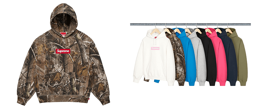 【2025年12月6日（土）】Supreme 2025FW Week15