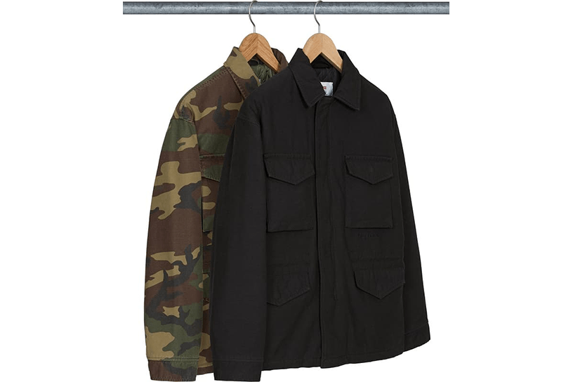 AOI Cross M52 Jacket